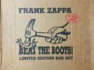 FRANK ZAPPA - BEAT THE BOOTS #2 - LIMITED EDITION BOX  WITH 11 LP'S 7