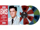 Elvis Presley - Caf? Europa En Uniforme (Green + Pink Cornetto Vinyl) (Rsd 2021