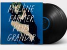 Mylène Farmer 2xLP Plus Grandir - France