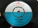 DAVE BARKER-FUNKY REGGAE-GREAT AUDIO-DUKE RECORDS- EX 7