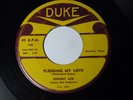 Johnny Ace - Pledging My Love  M-  1955