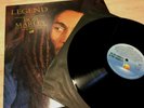 BOB MARLEY Legend 12” Vinyl RECORD LP 1984 GATEFOLD SLEEVE Island BMW1 1st Press