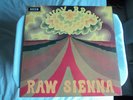 SAVOY BROWN -  RAW SIENNA LP - NM CONDITION - UK 1st PRESS RED MONO LABEL