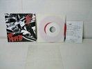 THE MISFITS bullet red vinyl reissue 45 w/sleeve & insert hard core punk mint co