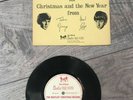THE BEATLES UK FAN CLUB CHRISTMAS RECORD 1963