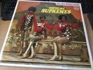 Supreme Supremes Golden World Pops - RARE Japan ONLY LP WORLD FAMILY WF-1505