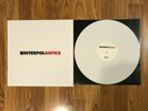 Interpol - Antics Vinyl LP WHITE color press Matador Records