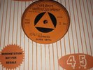 Gloria Smyth 7” Playmates Rare London American 1959 Split Demo 45's N-M VINYL