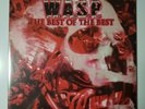W.A.S.P. - The Best of the Best - double Vinyl 2 LP Record NEW SEALED