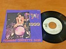 PRINCE 1999 b/w Little Red Corvette 1983 MEXICO 7