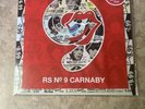 The Rolling Stones 'Some Girls' Carnaby Street Limited Edition Red Vinyl 1/1000