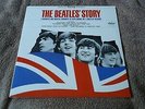 THE BEATLES - THE BEATLES' STORY - (2) STEREO VINYL LP's  AS NEVER PLAYED  MINT-