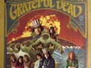 Grateful Dead: Self Titled LP WB # W1689 Mono