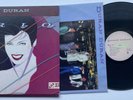 Duran Duran ?– Rio LP ORIGINAL 1982 REMASTER Harvest ?– ST-12211 NEAR MINT