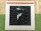 David Bowie - Station To Station - With Insert Sheet - RCA APL1 1327