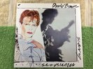 David Bowie - Scary Monsters With Lyric Sheet - RCA BOW LP 2 - PL 13647