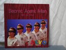 Devo:  Secret Agent Man    UK   1979  A1/B1  EX+  7
