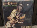 STEVIE RAY VAUGHAN And Double Trouble 2xLP 