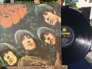 The Beatles ?– Rubber Soul Parlophone ?PMC 1267 UK 2nd Press 579-4/580-5 VG/VG+