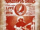 Grateful Dead   Chicago Live June 29 1976 Auditorium Theatre NEW VINYL LP SEALED