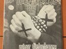 The Teen Idles - Minor Disturbance  7” Vinyl 1981 Minor Threat Punk Dischord #1