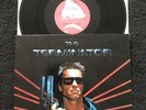 The Terminator Original Soundtrack Vinyl LP GATEFOLD Enigma 1984 1st PRESS EX/EX