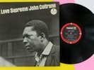 JOHN COLTRANE A Love Supreme 1971 LP IMPULSE Reissue Mint Minus/Near Mint  #9763