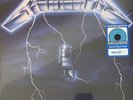 METALLICA-RIDE THE LIGHTNING LP Walmart Exclusive Blue Vinyl Record NEW SEALED