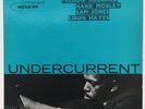 Kenny DREW Undercurrent Blue Note LP BLP 4059 MONO RVG Ear 43 West 61st St. EX+