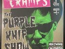 VARIOUS RADIO CRAMPS:THE PURPLE KNIF SHOW MR151 SEALED MADE IN SPAIN 1999
