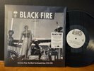 Soul Love Now Black Fire Records Story 1975-1993 Byard Lancaster Juju Lon Moshe