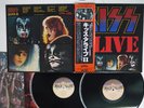 KISS ALIVE 2 CASABLANCA VIP-9529,30 Japan OBI VINYL 2LP