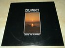 LP - Drumpact - Journey Into The World ( 1986 ) Cryonic - MAD 3026 - Percussion
