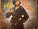 KIM TOLLIVER 1973 COME & GET ME, I'M READY WHITE LBL.**PROMO** CHESS SOUL