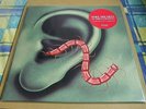 Thee Oh Sees - An Odd Entrances. LP, ltd transparent vinyl inc flexi + insert.
