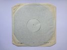 Paul McCartney Press To Play 1986 White Label Vinyl LP Test Pressing Beatles