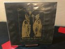 DEATH AND THE MAGICIAN ROME STREETZ DJ MUGGS GOLD FLAKE BLACK VINYL LP OOP OOS