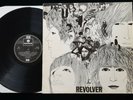 THE BEATLES Revolver LP UK 1970's Original Press Parlophone EX