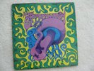 The Sacred Mushroom - Self Titled - LP - Parallax 1969 Rare - Morly Grey -Euclid