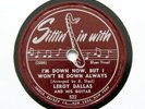 LEROY DALLAS 
