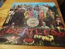 THE BEATLES -Sgt Pepper’s - PICTURE DISC - VINYL LP - 1ST PRESS - PHO 7027