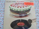 ROLLING STONES LET IT BLEED VINYL LP SEALED 1ST PRESS 2 STICKERS POSTER MINT WOW