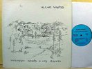 ALLAN WACHS - Mountain Roads - '79 private EX/NM folk rock LP + lyrics + photo