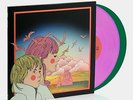STRFKR - Reptilians (10 Year Anniversary Edition) 2xLP Emerald & Clear Pink Viny