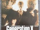 GENERATION X DEBUT CHRYSALIS LP ORIGINAL UK 1ST CHR1169 BILLY IDOL Punk Vinyl