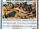 SAX 2447-2450 B/s BACH St.Matthew Passion Klemperer* 5 x LP BoxSet