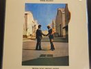PINK FLOYD-WISH YOU WERE HERE-IMPORT COLOR VINYL LP