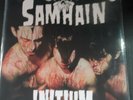 SAMHAIN-DANZIG-INITIUM CLEAR BLUE COLOR VINYL IMPORT LP