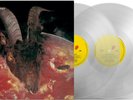 Rolling Stones Goats Head Soup 2 LP 2020 Ltd Alternate Art Clear Vinyl RARE LTD