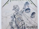 METALLICA And Justice For All 1988 UK 1st Press Double Vinyl LP + inners NM